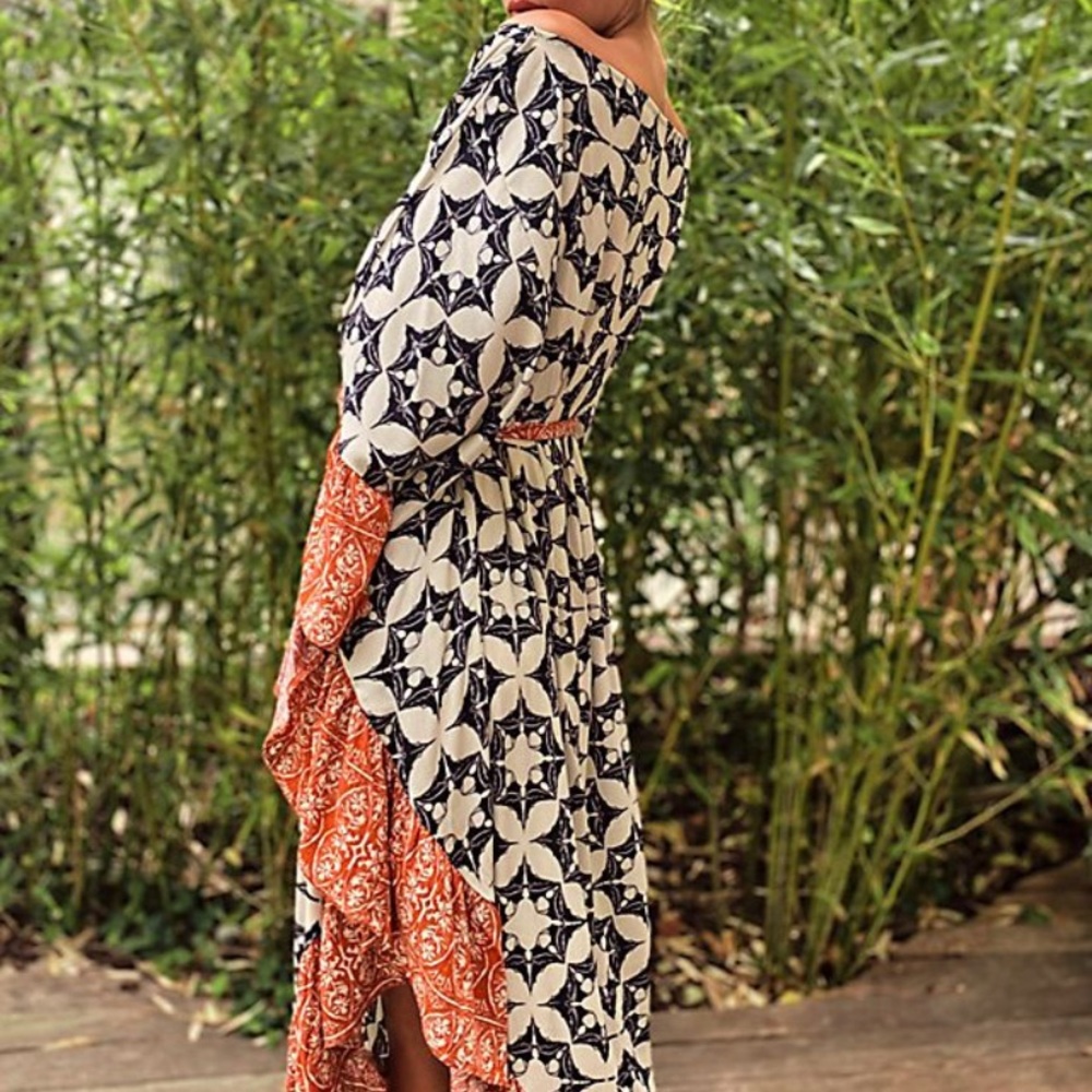 Free People Zippora Dress